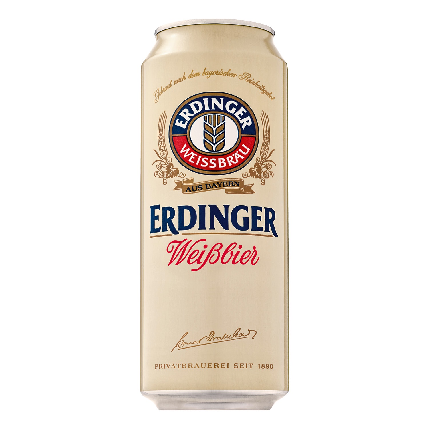 Erdinger Weissbier 0 5 L Aldi Sud