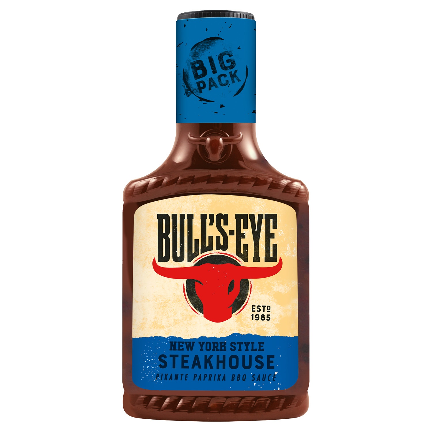 BULL'S-EYE BBQ Sauce 425 ml