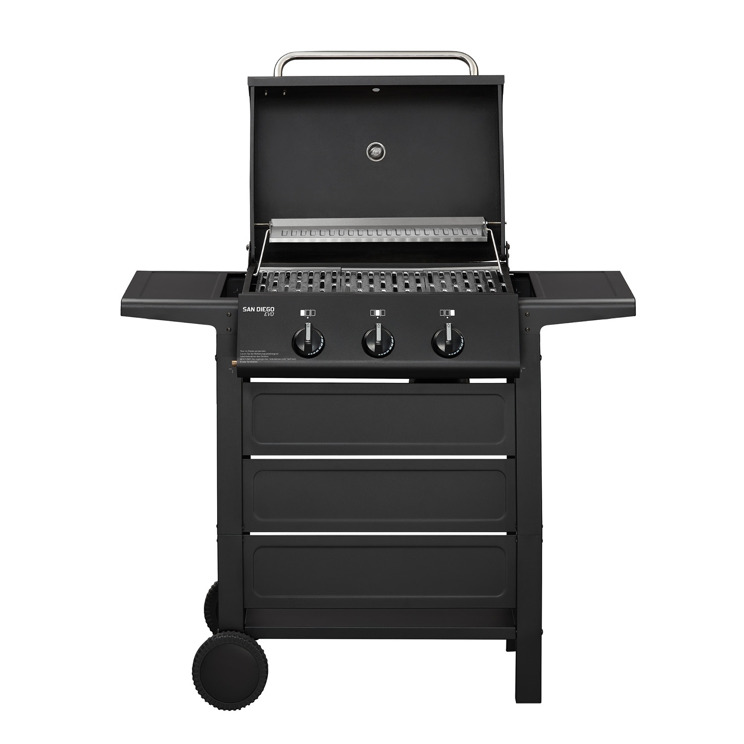 gasgrill aldi test, Enders® Diego EVO 3 ALDI SÜD