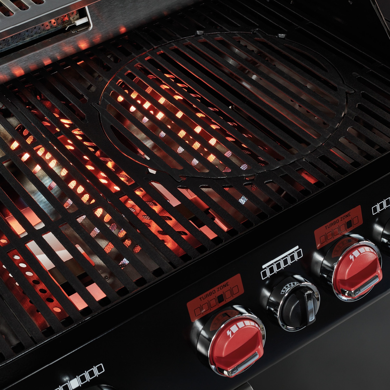 Enders® Gasgrill Boston ALDI Black TURBO SIKR | 6 Pro II SÜD