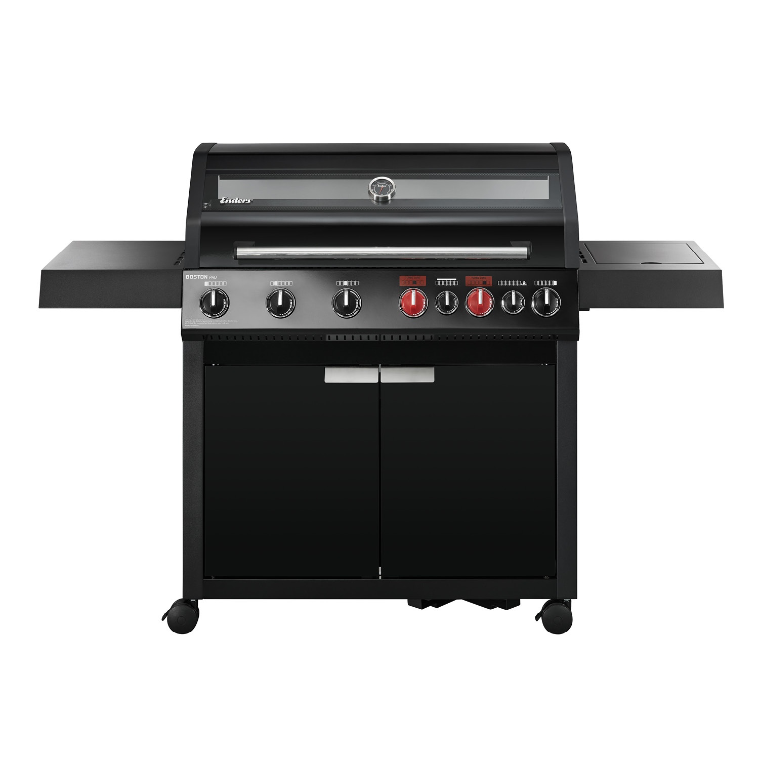 Angebot Aldi Süd Enders® Gasgrill Boston Black