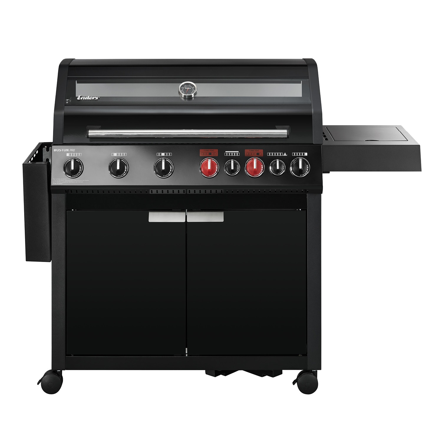 ALDI Black Pro | Enders® Boston SÜD 6 TURBO SIKR Gasgrill II