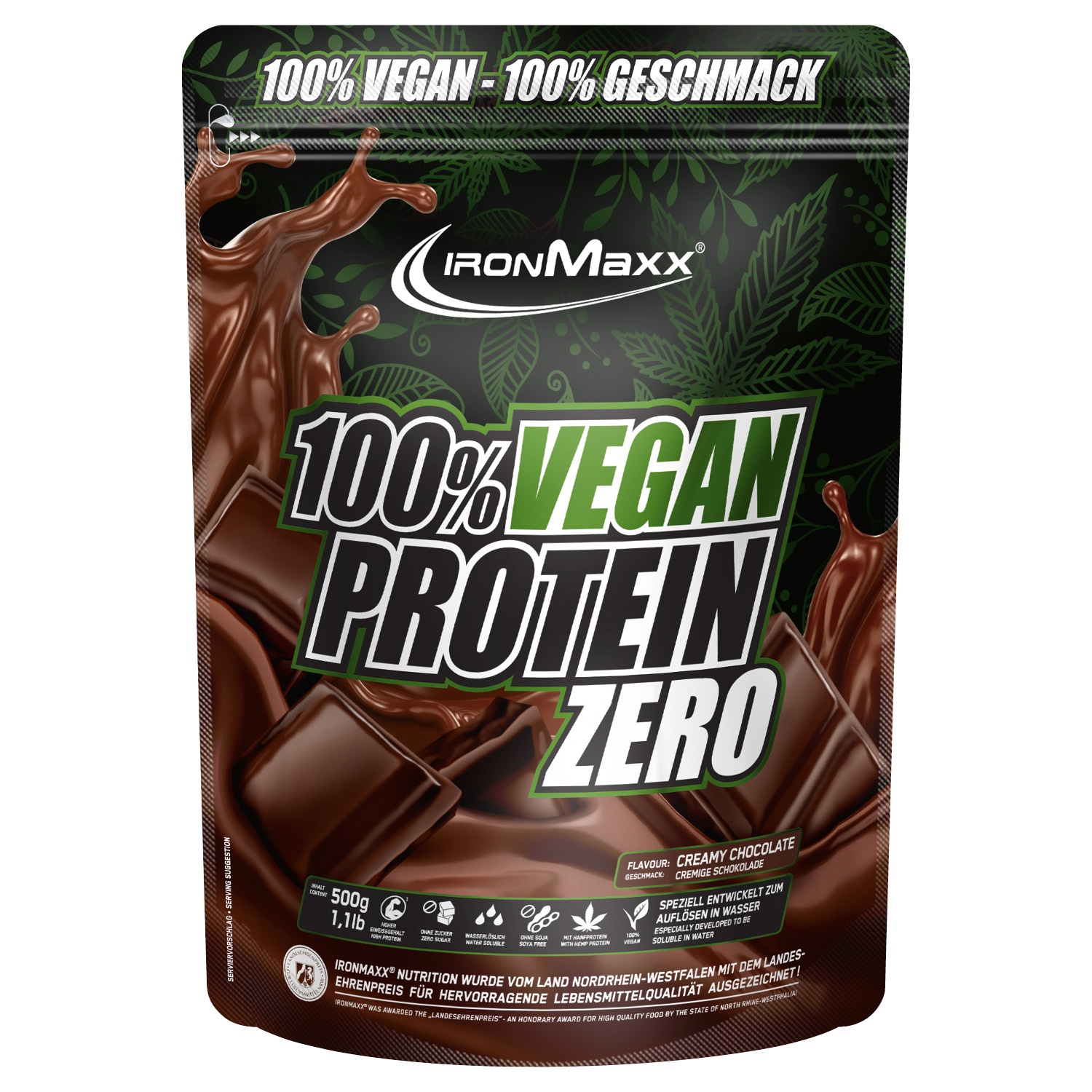 IronMaxx Protein-Sortiment 500 g