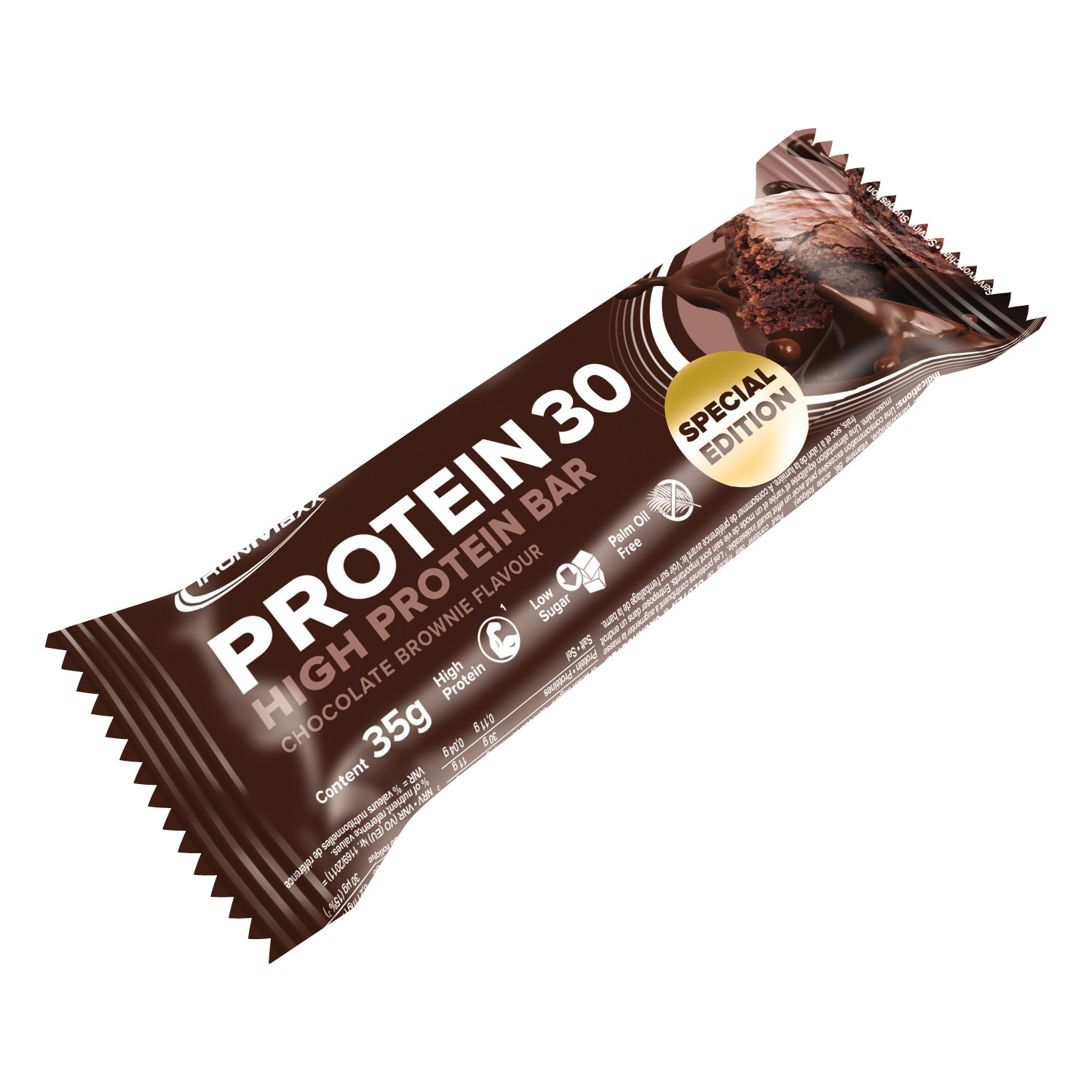 IronMaxx Protein-Sortiment 35 g