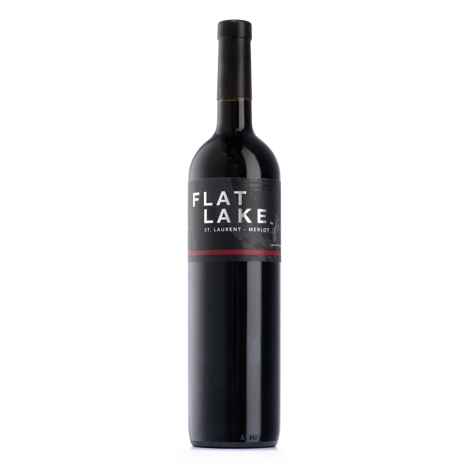 FLAT LAKE St. Laurent Merlot Cuvée