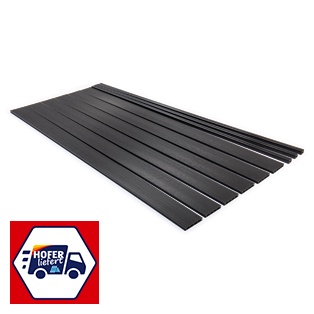 WPC Terrassendielen 6 m2 Set