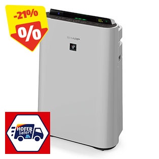SHARP Luftreiniger UA-HD40E-L