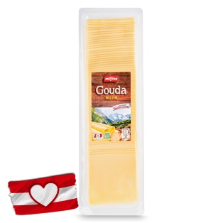 MILFINA Gouda geschnitten