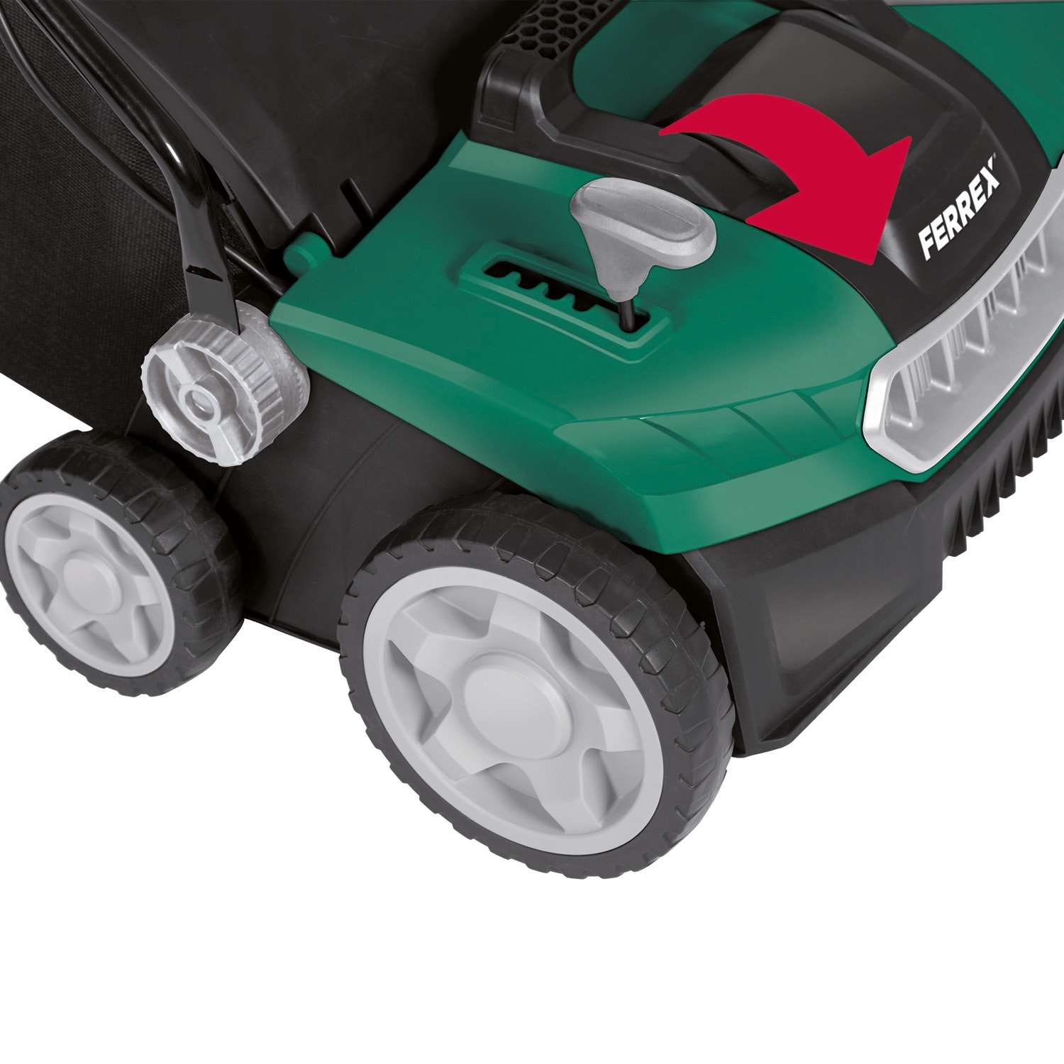 FERREX® ElektroVertikutierer ALDI SÜD
