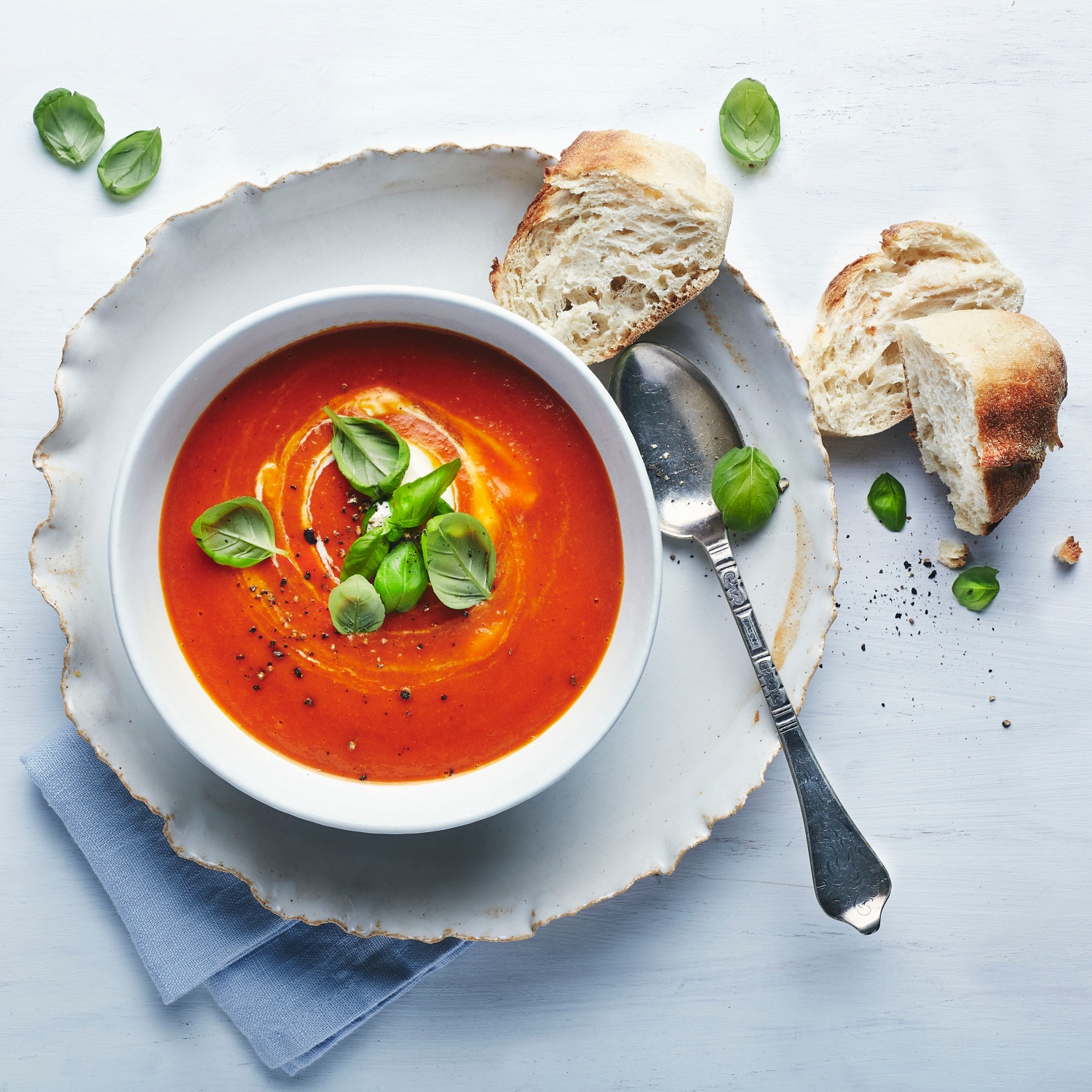 Tomatensuppe | ALDI Rezeptwelt