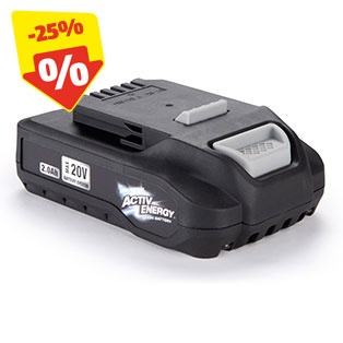 ACTIV ENERGY 20 V Akku