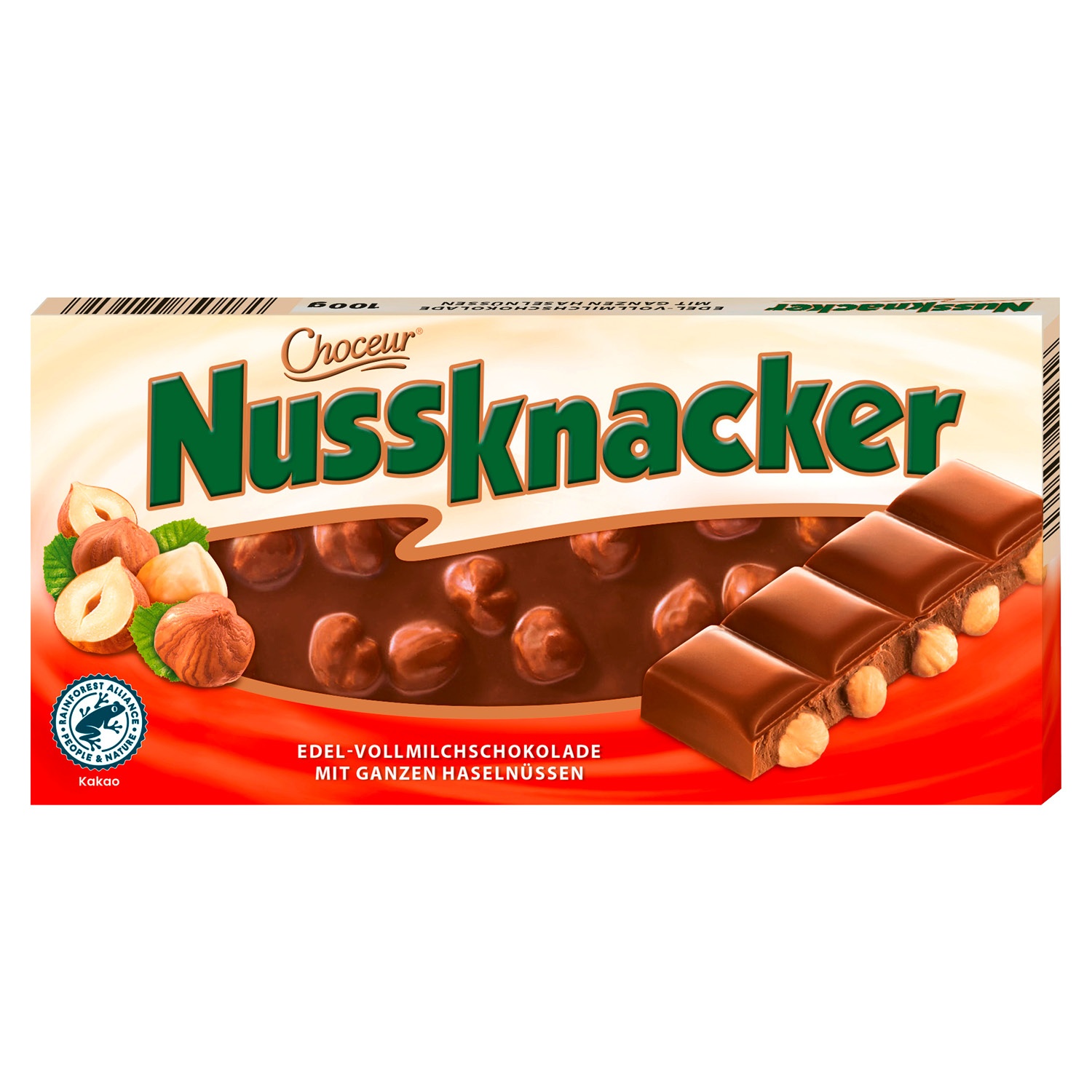 Choceur Nussknacker 100 g | ALDI SÜD