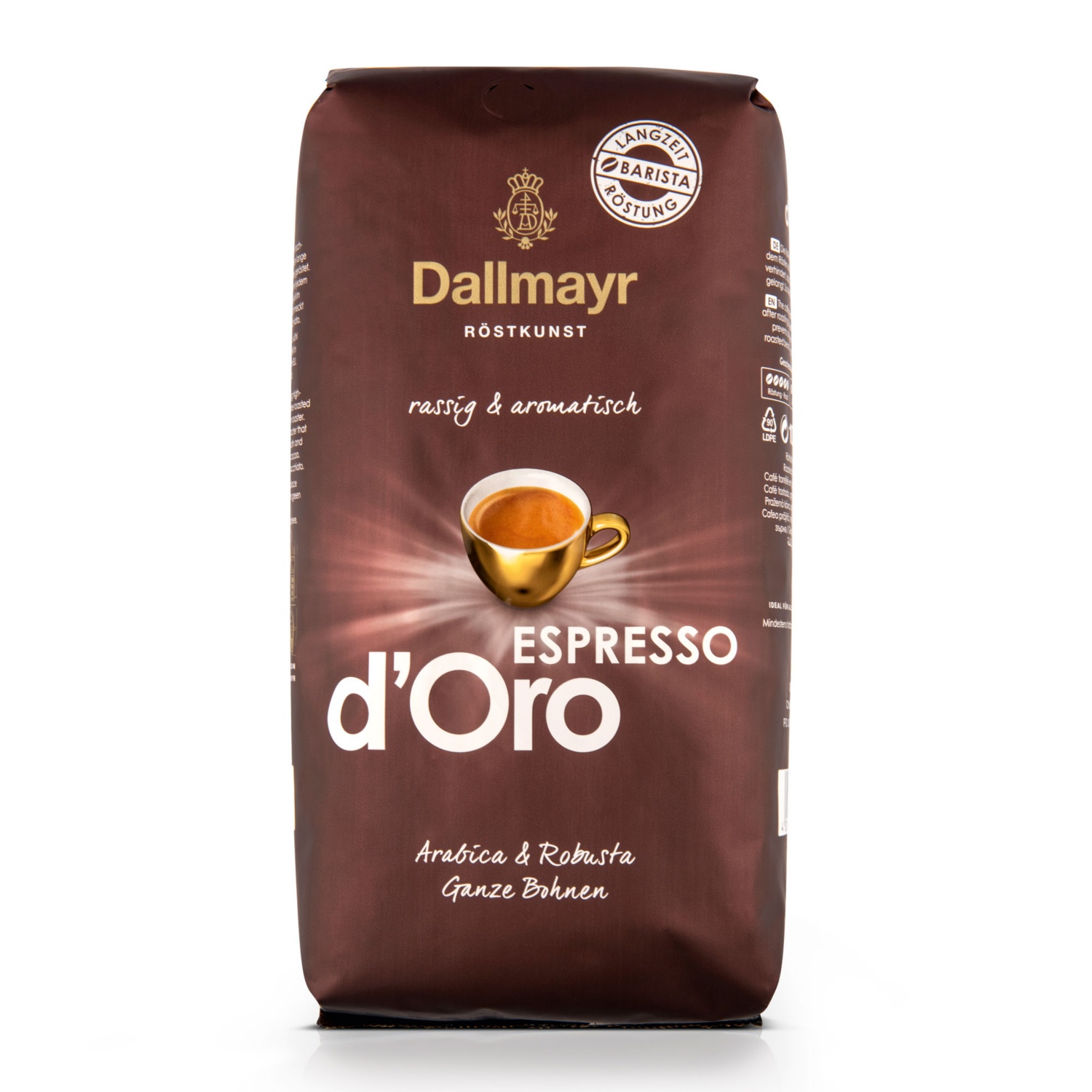 DALLMAYR Espresso d´Oro