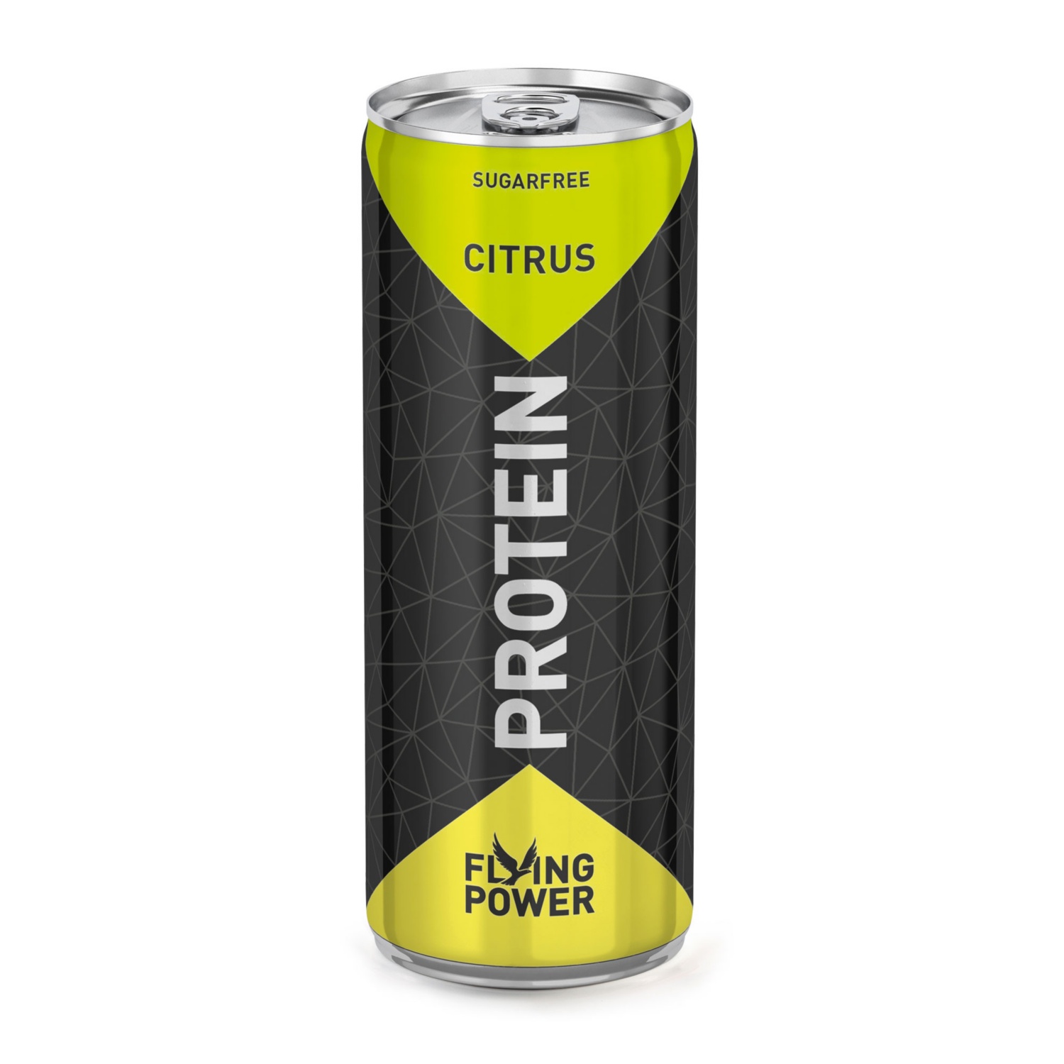 Flying Power Protein, Citrus