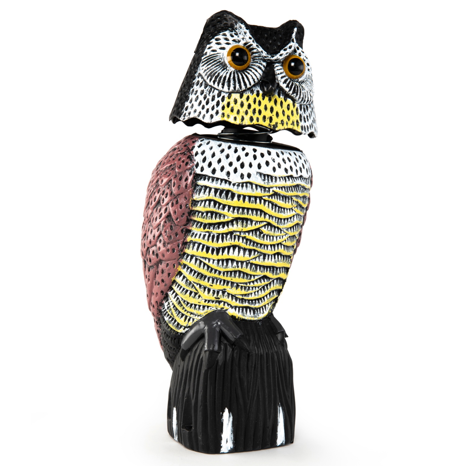GARDENLINE Wind-Wackel-Eule