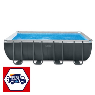 INTEX Frame Pool Ultra Quadra