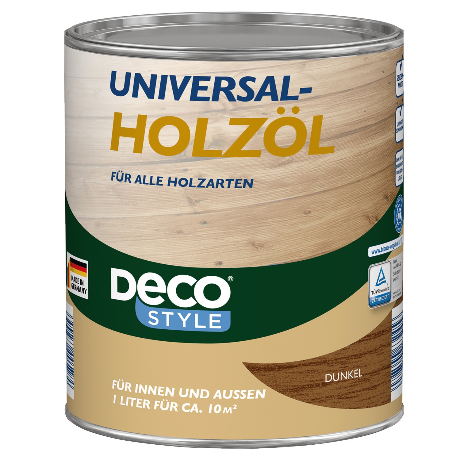 Angebot Aldi Süd DECO STYLE® UniversalHolzö