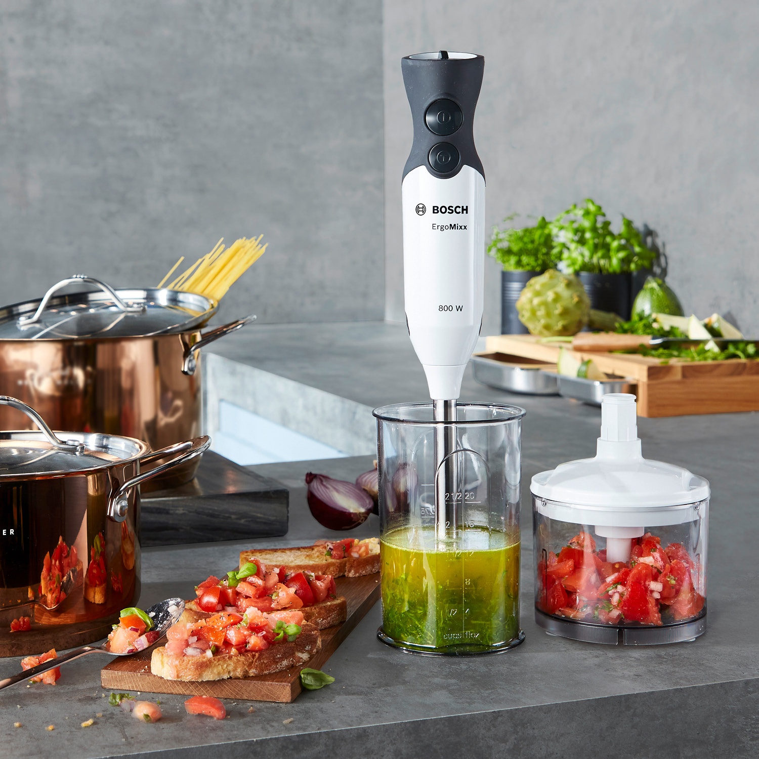 stabmixer bosch msm14200n