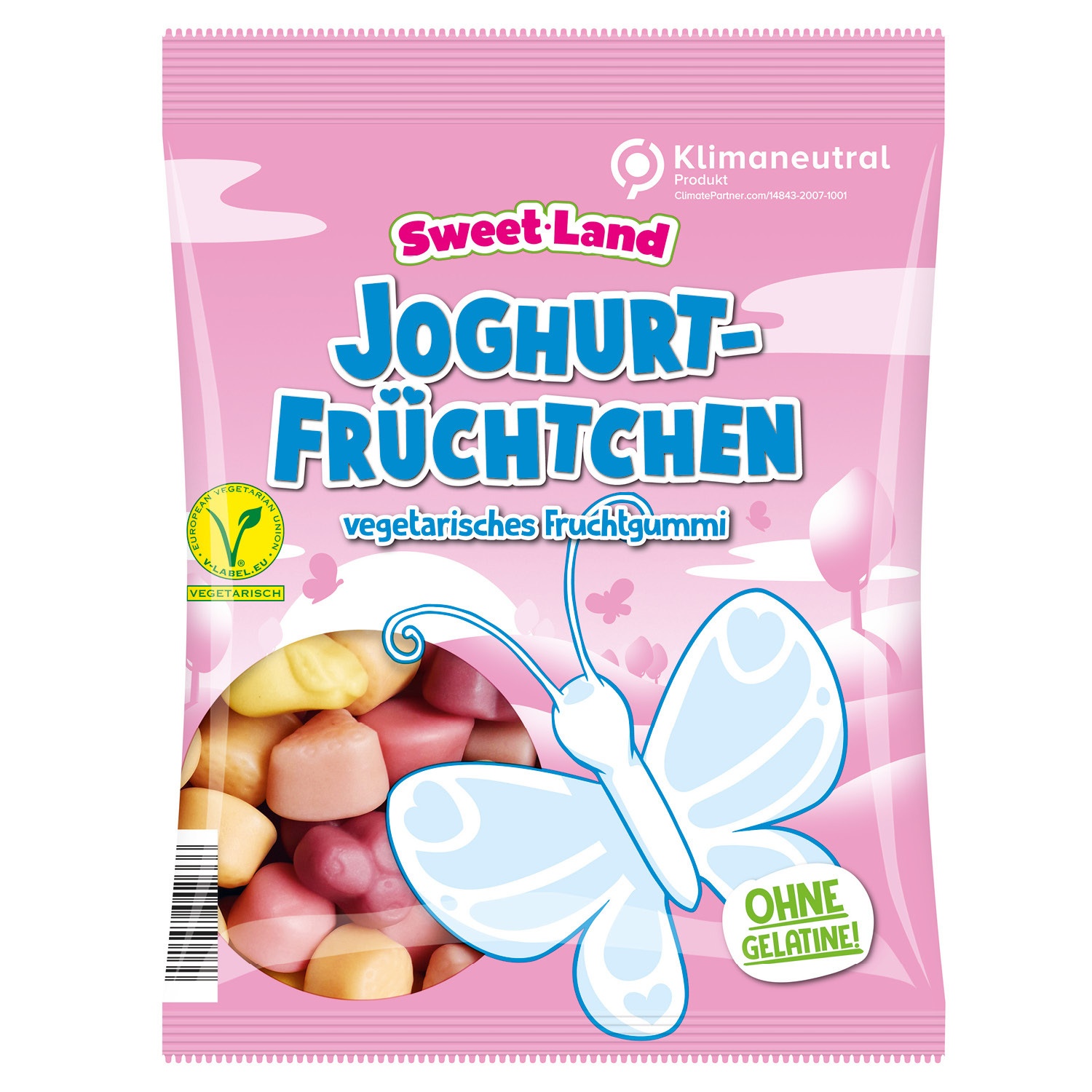 SWEET LAND Veggie Gums 400 g