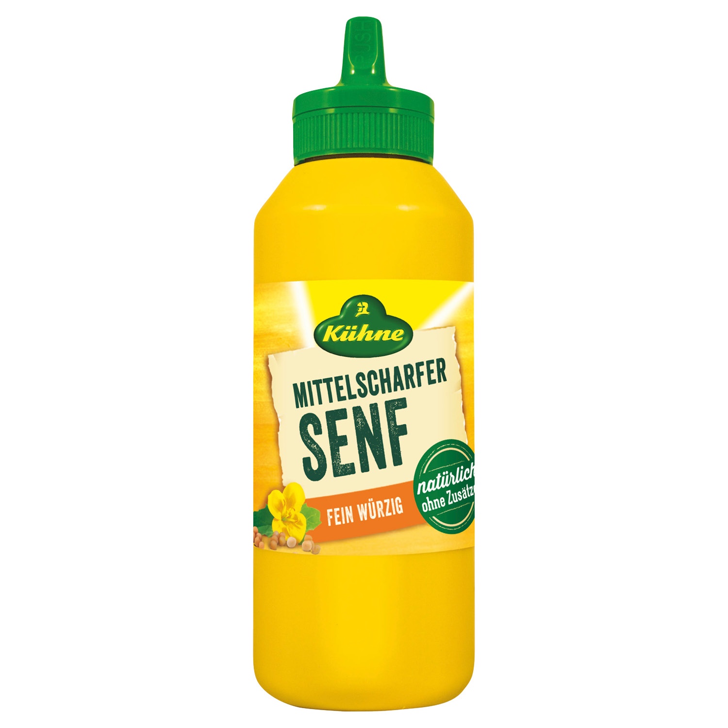 Kühne Senf Squeeze 250 ml