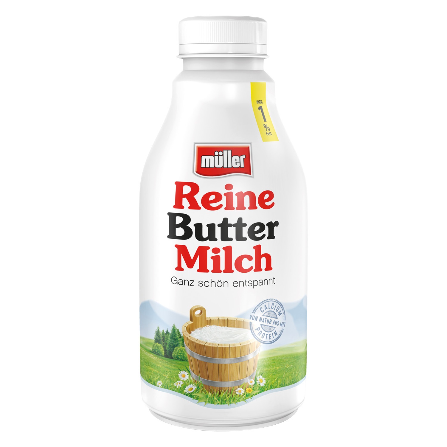 Muller Reine Buttermilch 500 G Aldi Sud