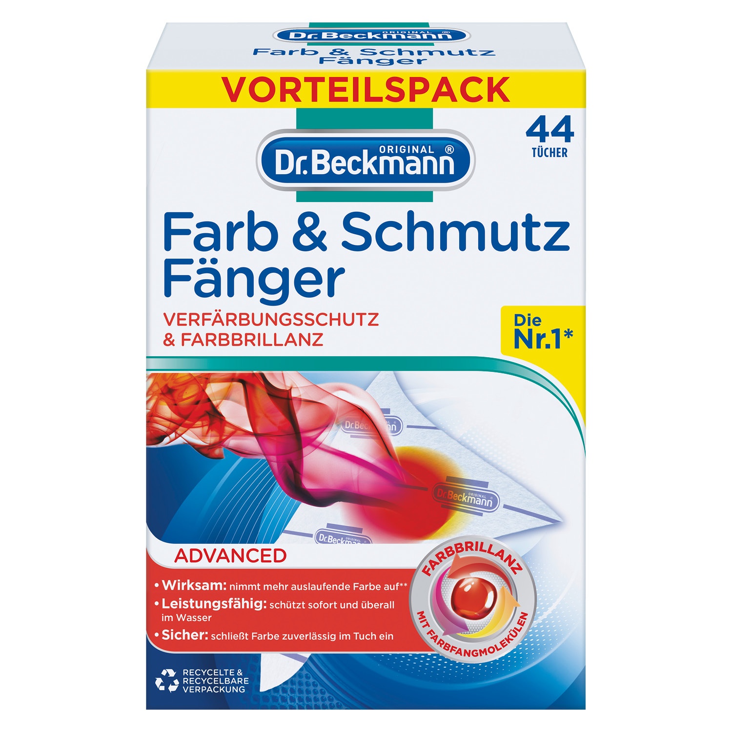 Dr. Beckmann® Wäschetücher | ALDI SÜD