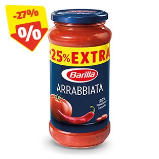 BARILLA Sugo Arrabbiata