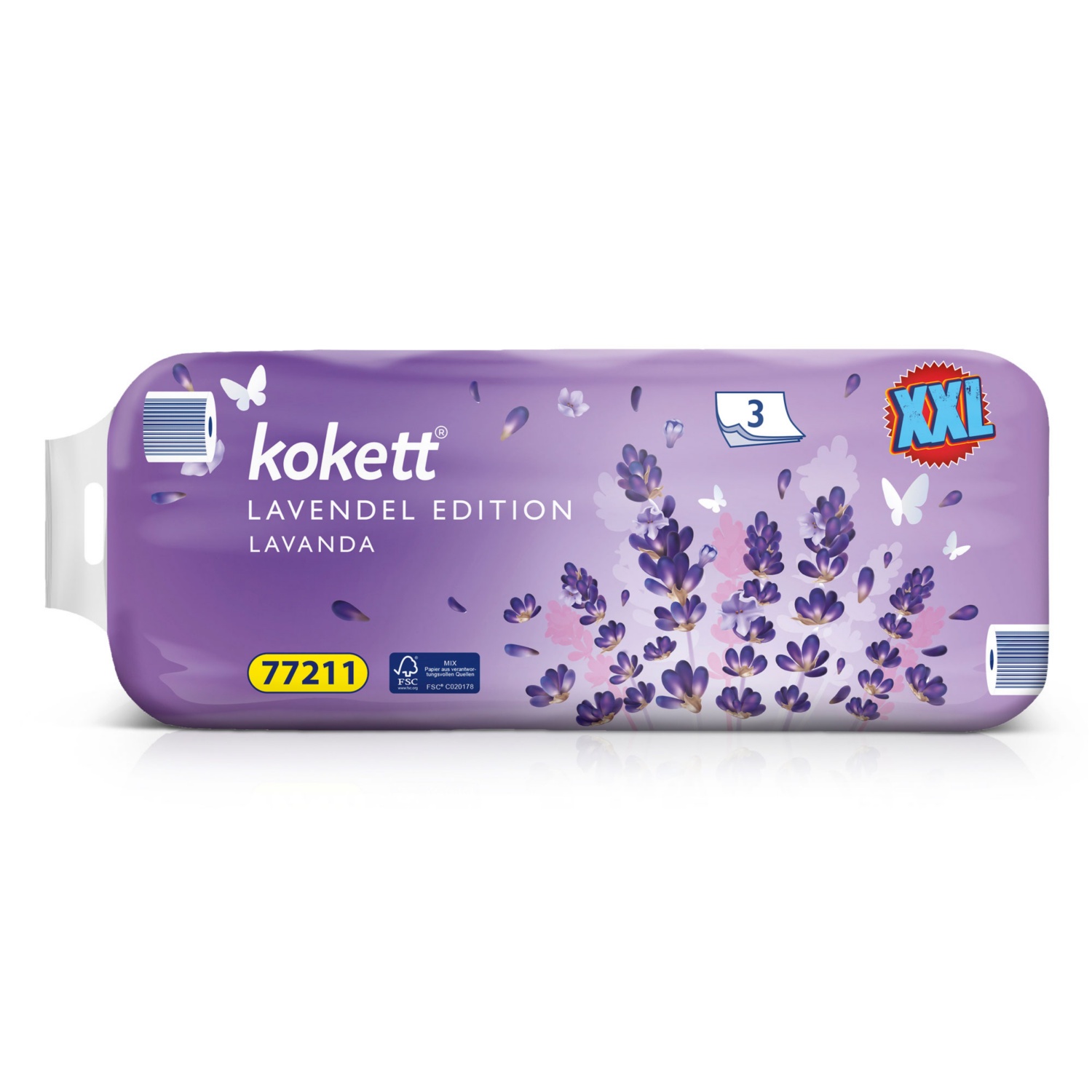 KOKETT XXL Toilettenpapier