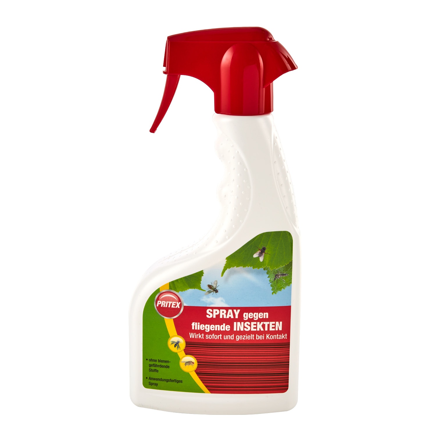 Greensect Mückenspray Anti-Insekten Spray, gegen Mücken und