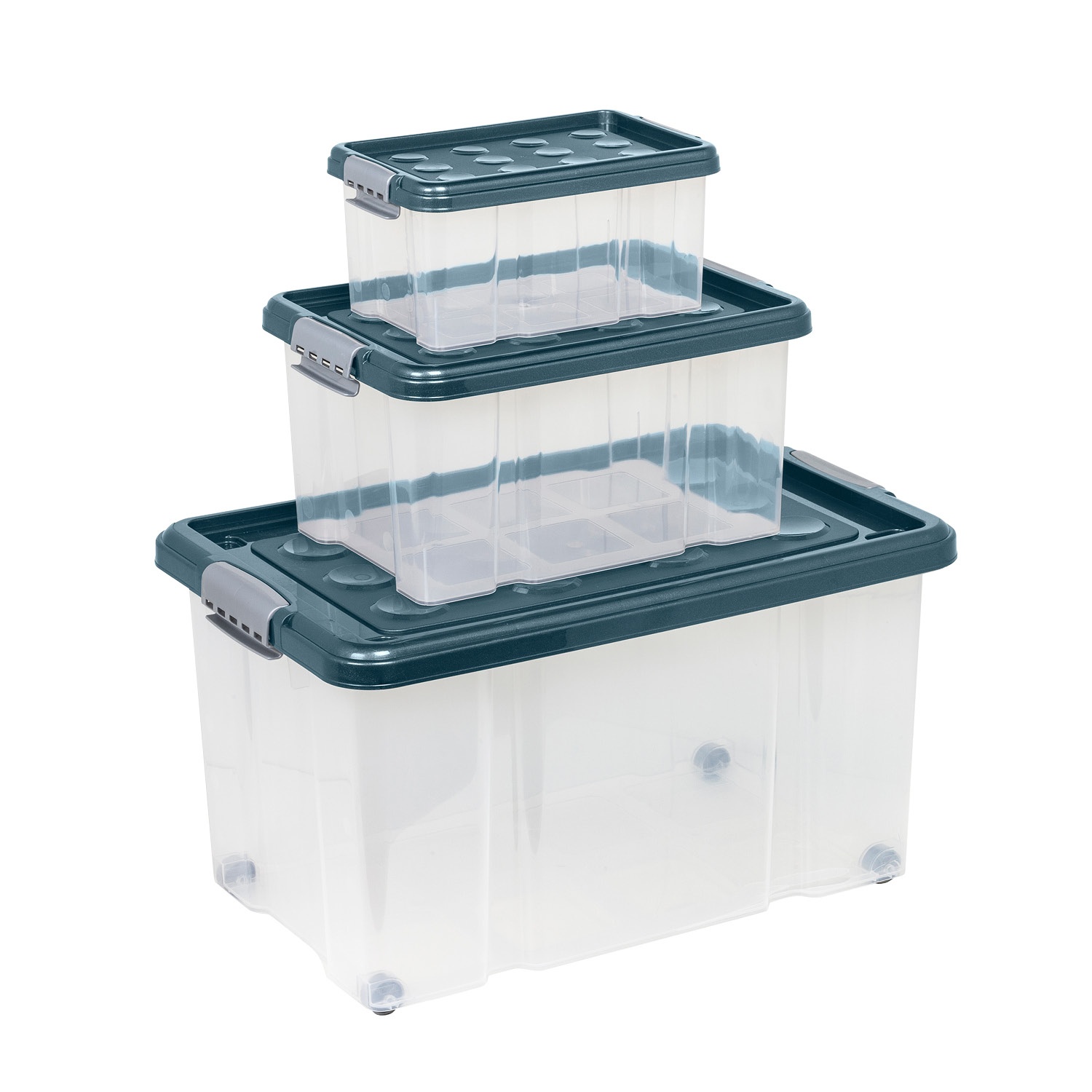 Angebot Aldi Süd EASY HOME® StapelboxenSet Aldi