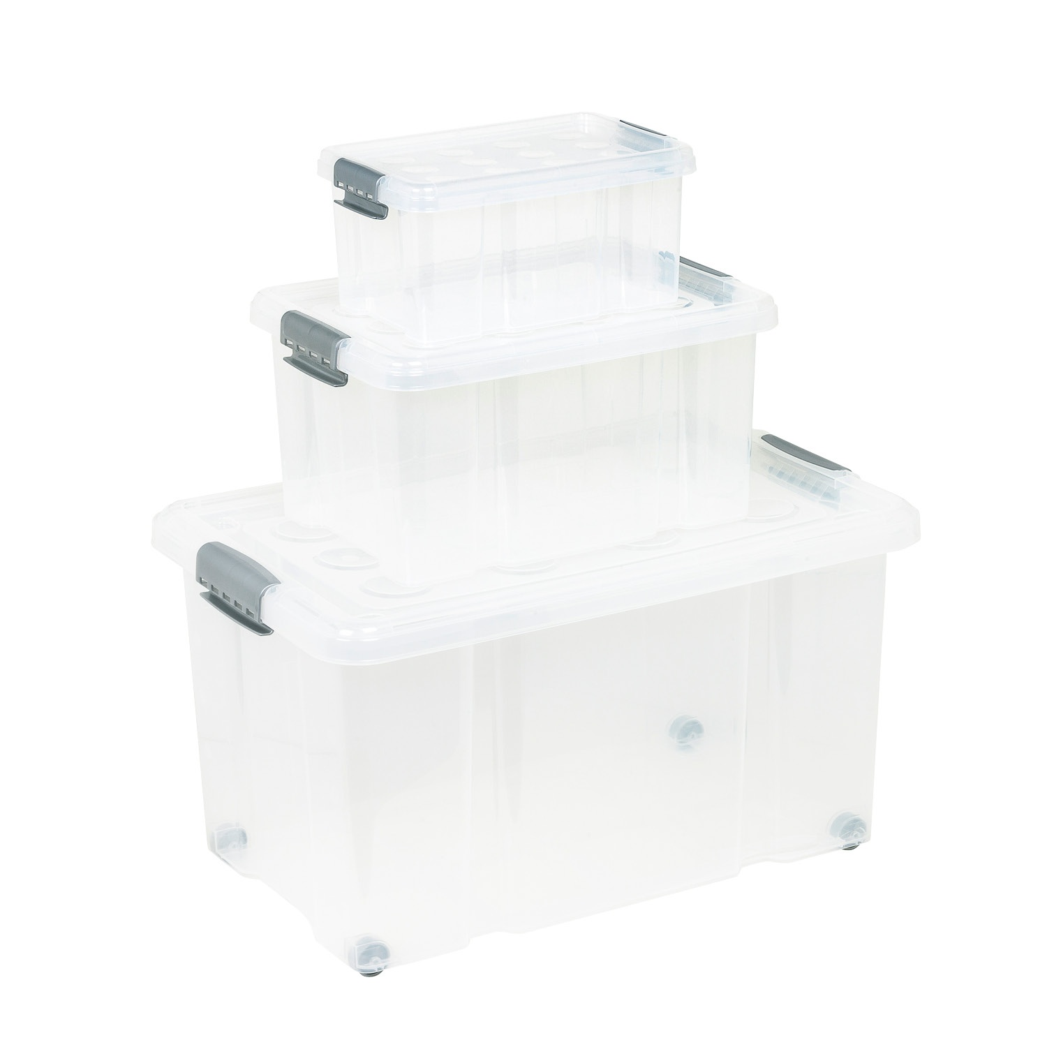 EASY HOME® Stapelboxen-Set