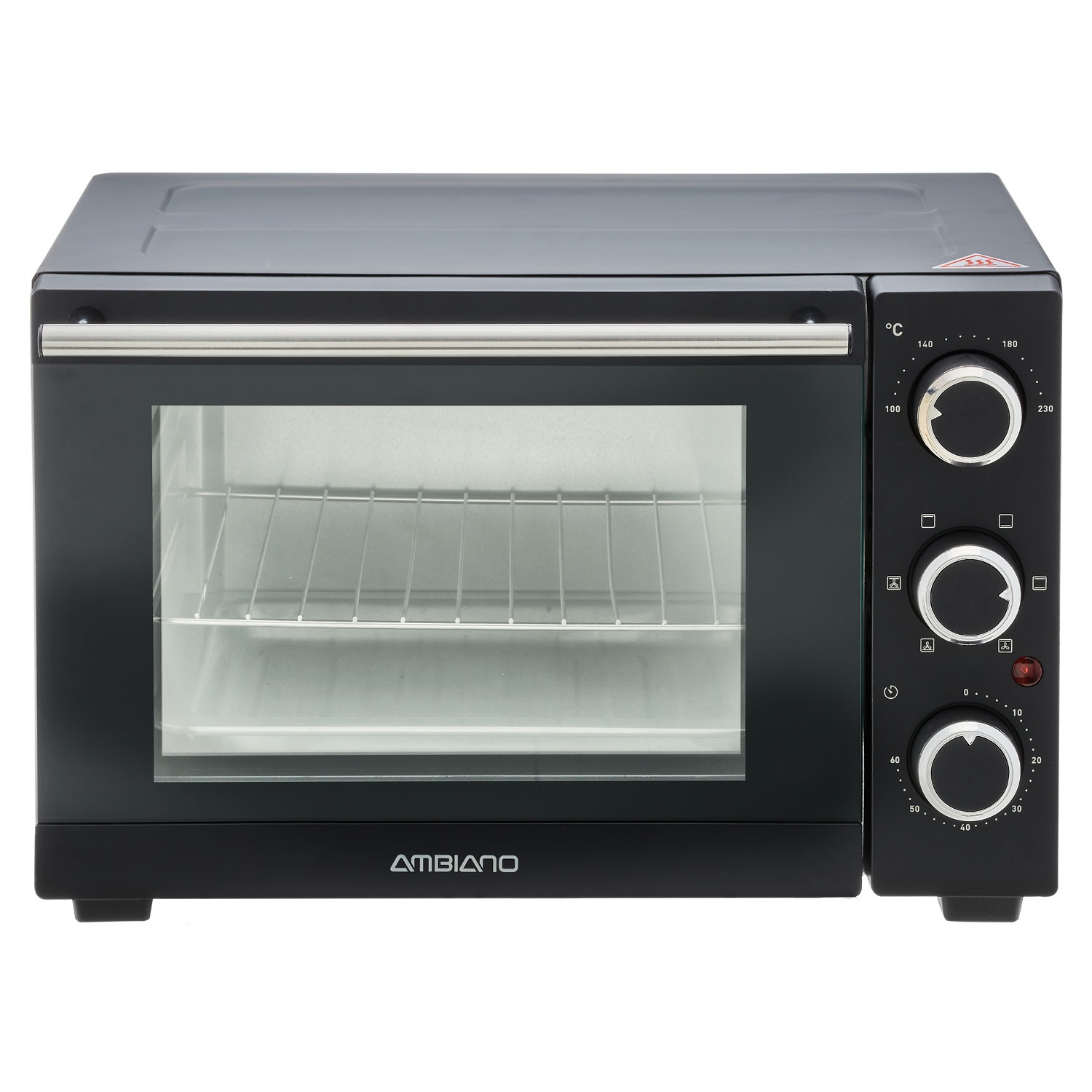 Ambiano mini outlet oven