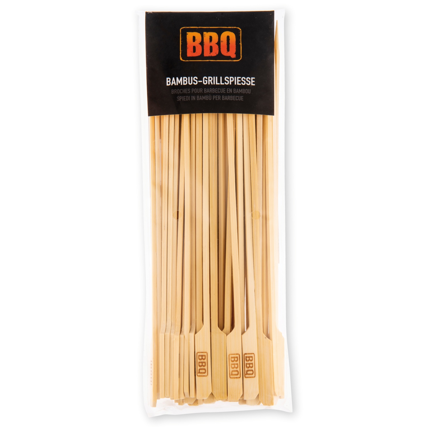 BBQ Bambus-Grillspieße