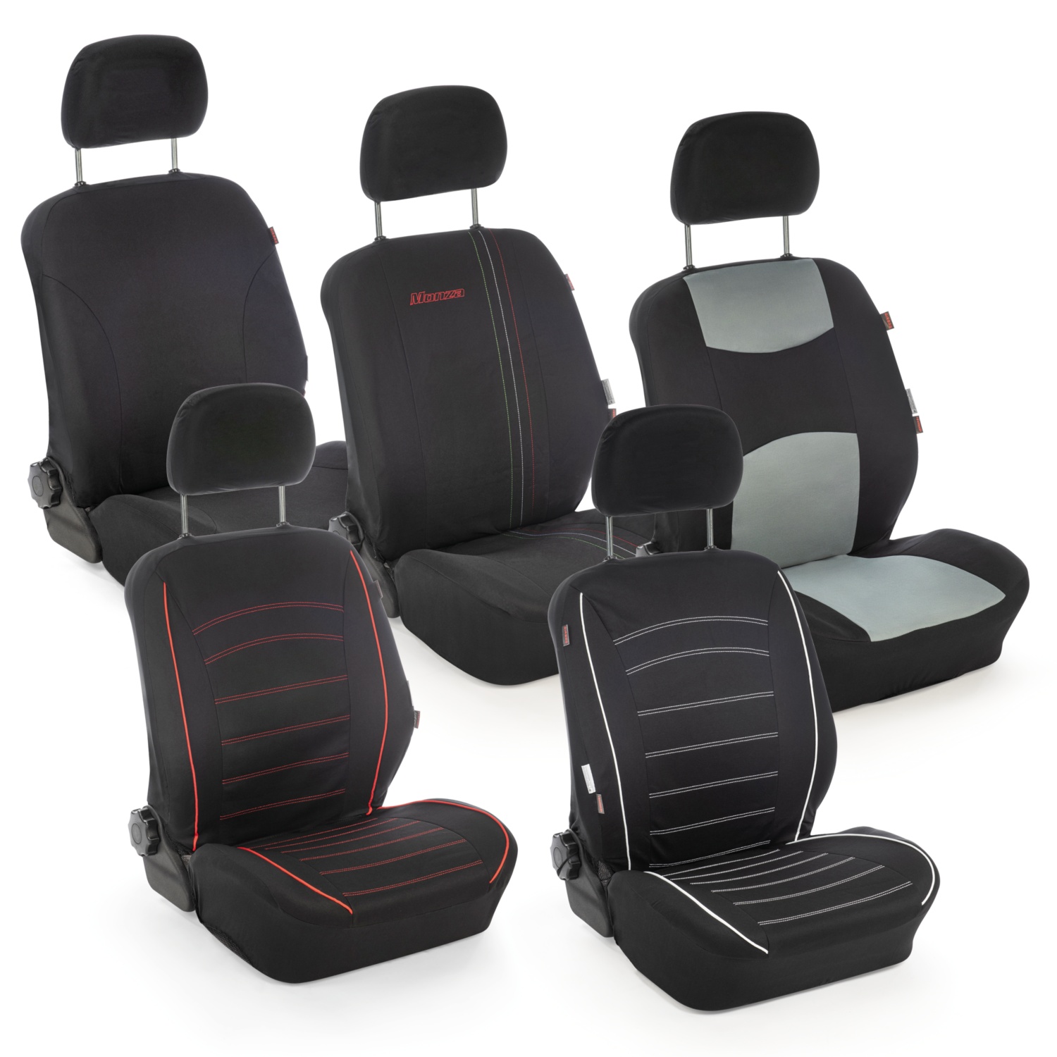 AUTO XS Auto-Sitzbezüge