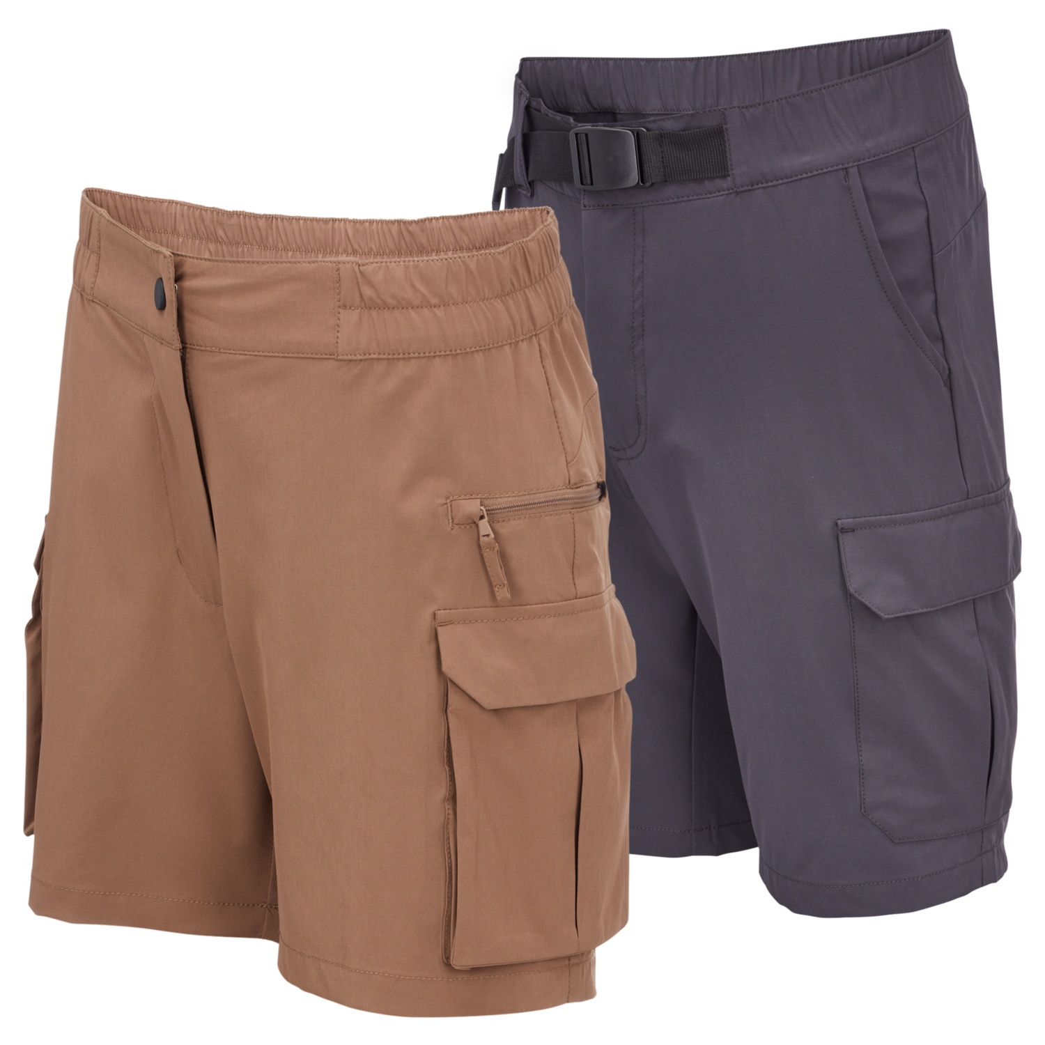 CRANE Damen-/Herren Outdoorshorts