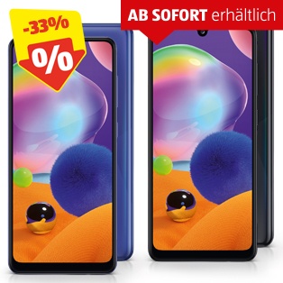 SAMSUNG Galaxy A31