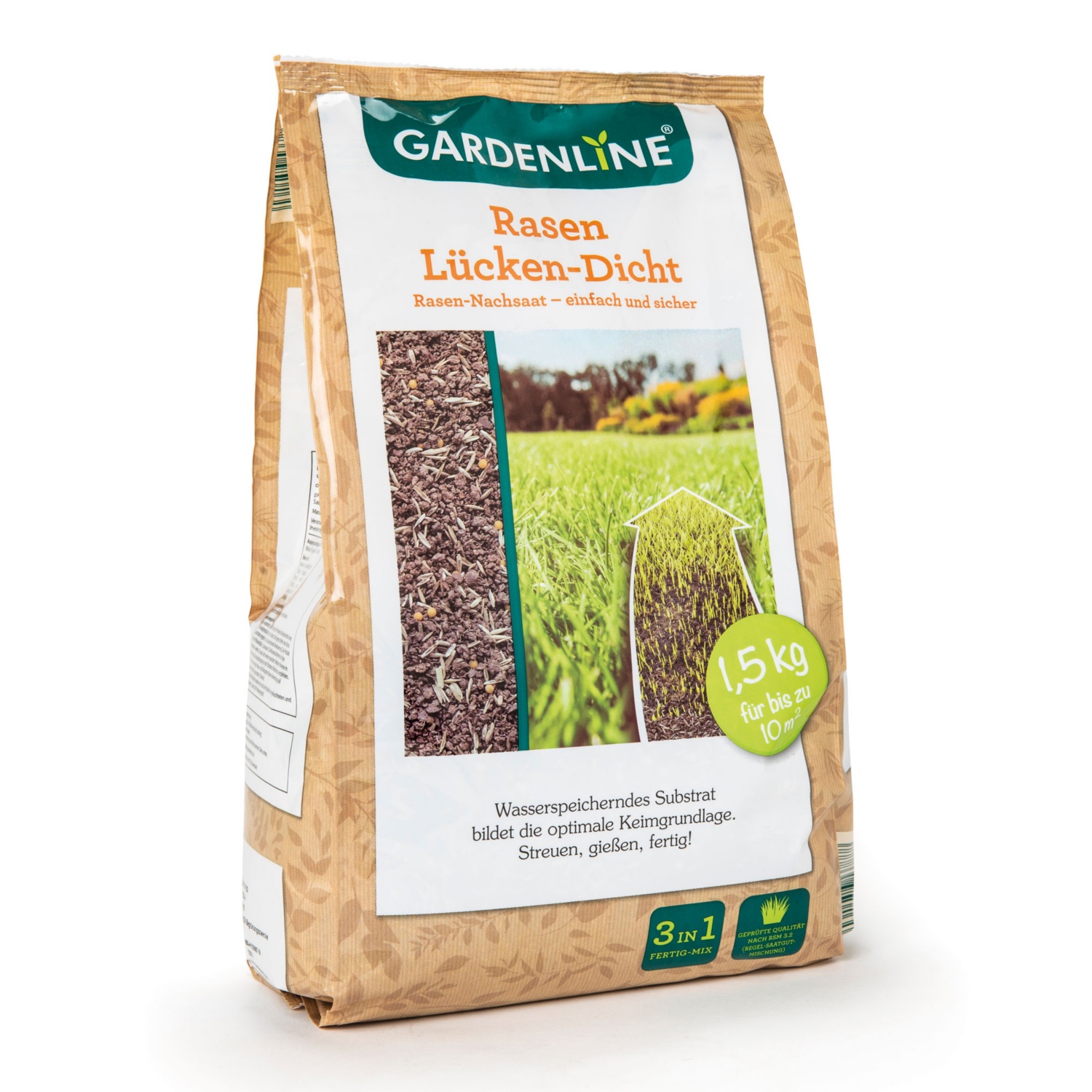 GARDENLINE Rasen-Lücken-Dicht