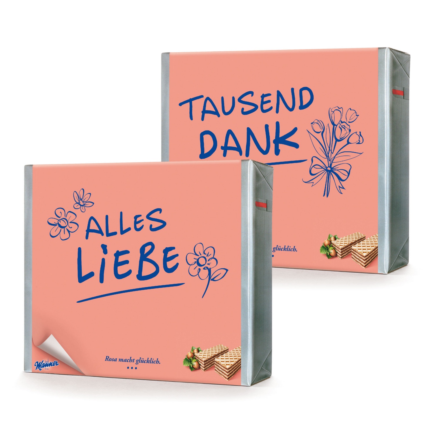 MANNER Original Neapolitaner Geschenkpackung