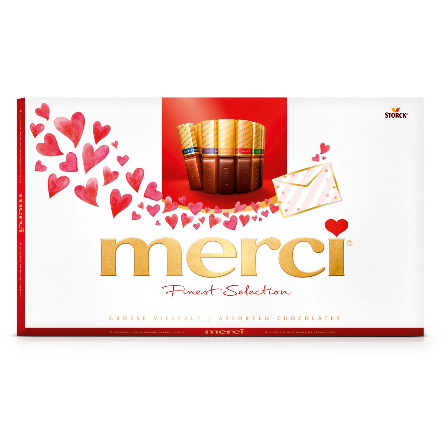 STORCK Merci Große Vielfalt