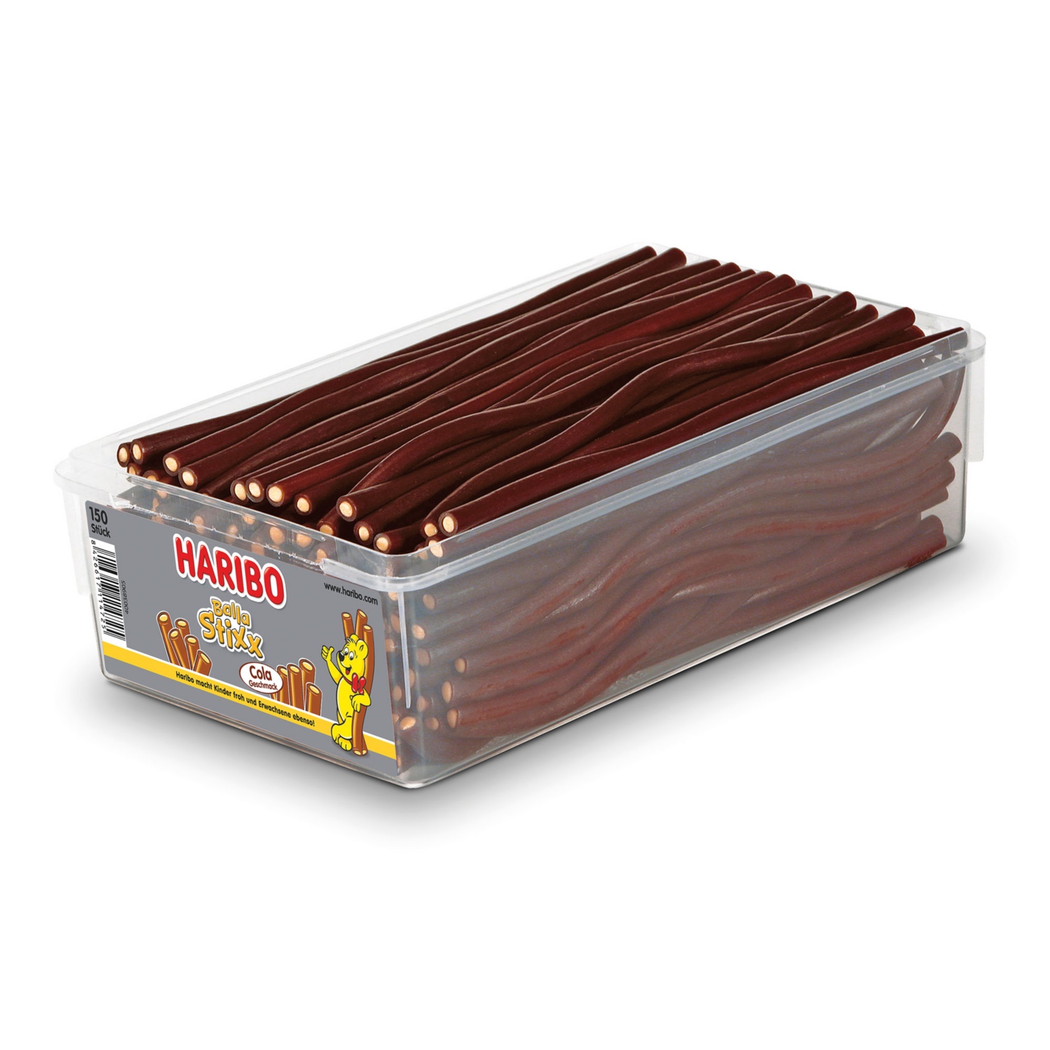 HARIBO XXL Balla Stixx, Cola