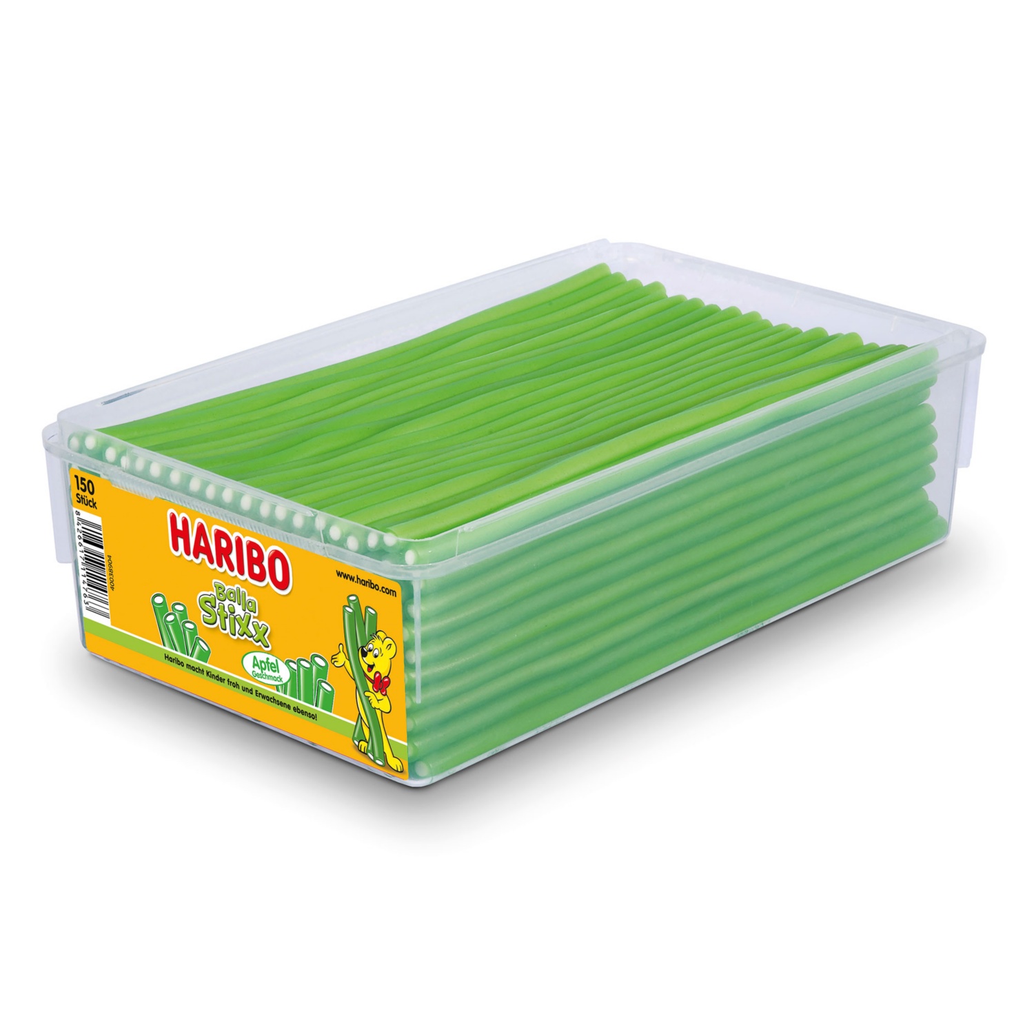 HARIBO XXL Balla Stixx, Apfel