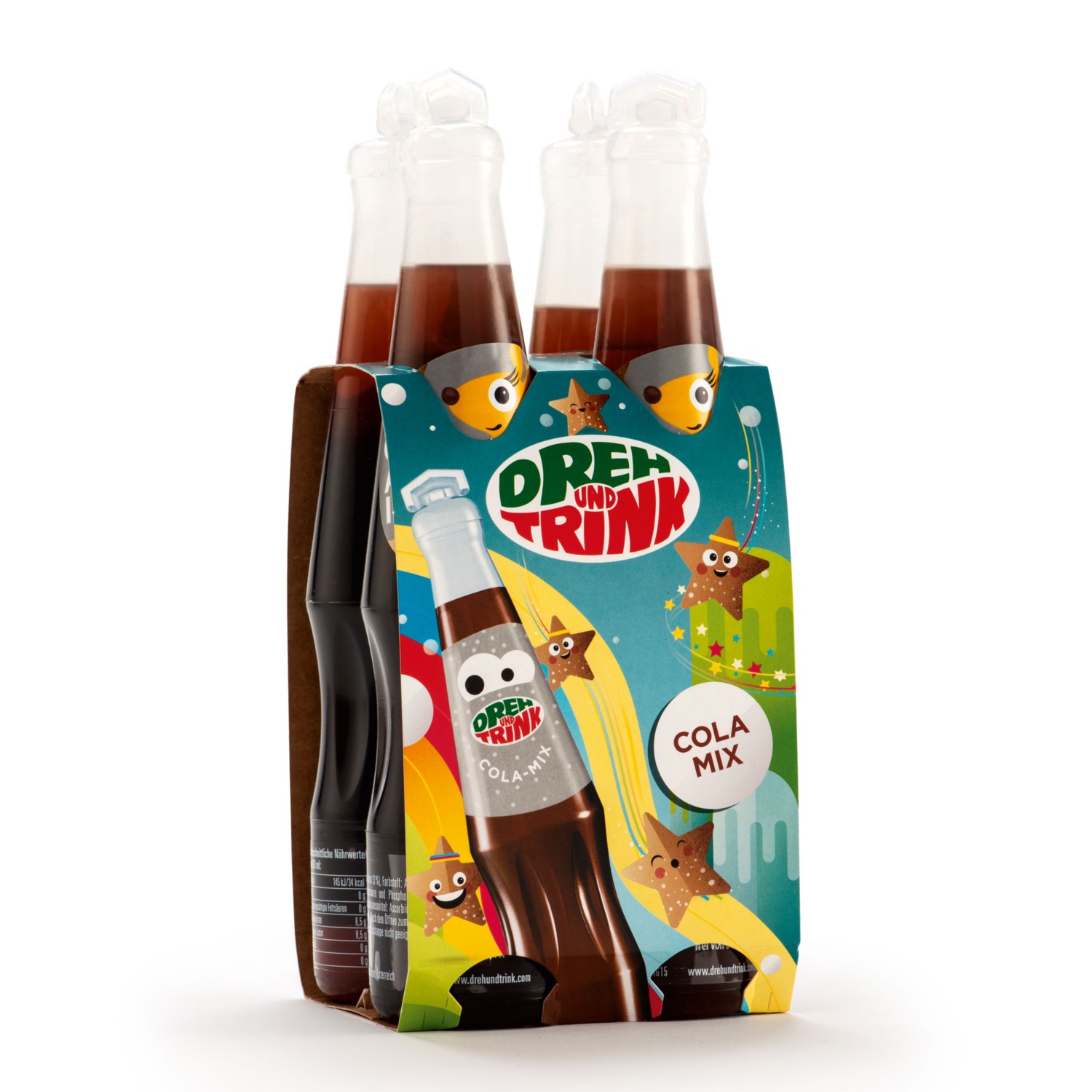 DREH UND TRINK, Cola