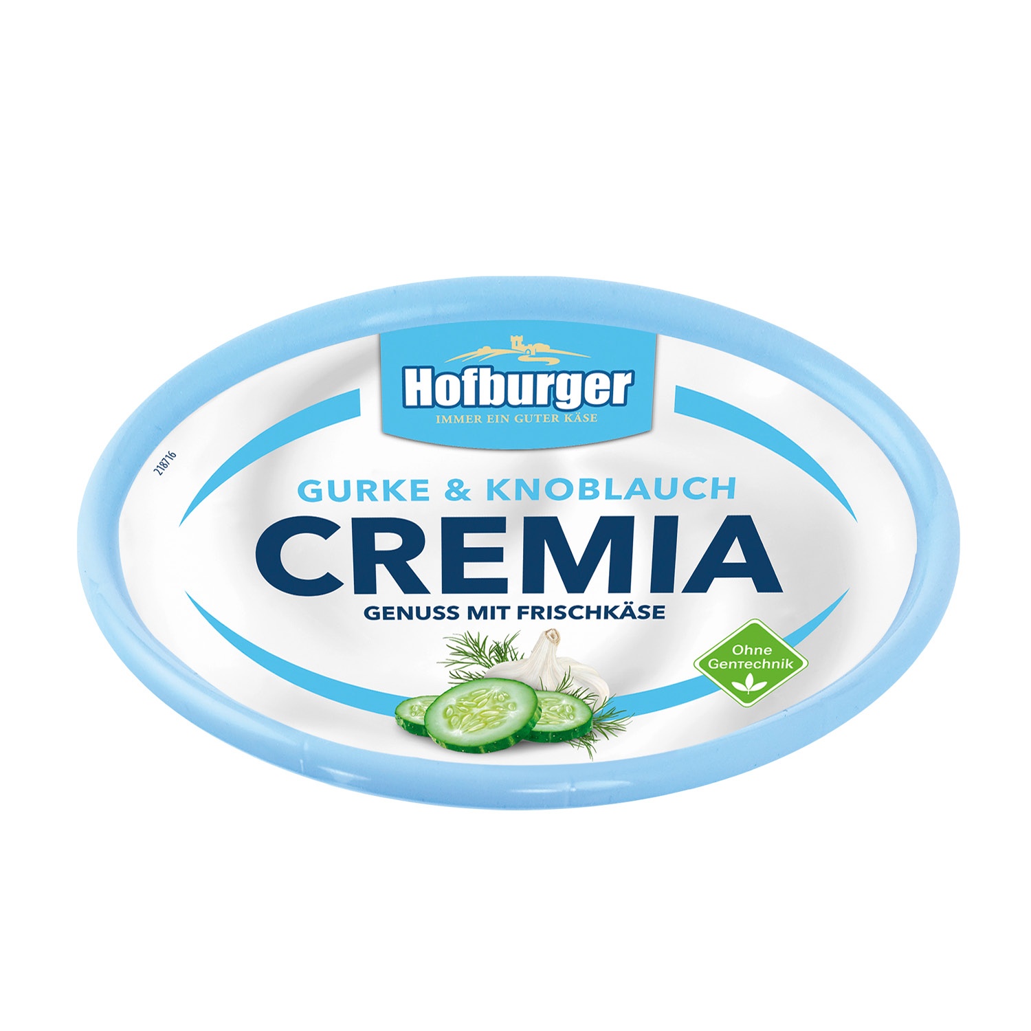 HOFBURGER Cremia Genuss mit Frischkäse 175 g