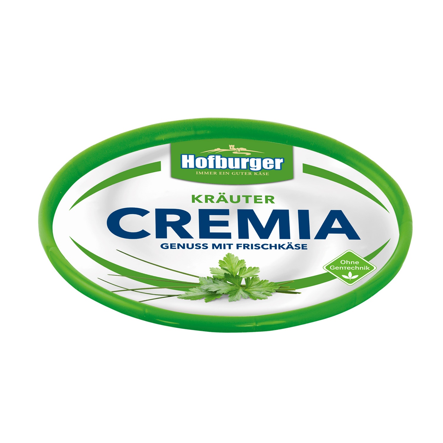 HOFBURGER Cremia Genuss mit Frischkäse 175 g