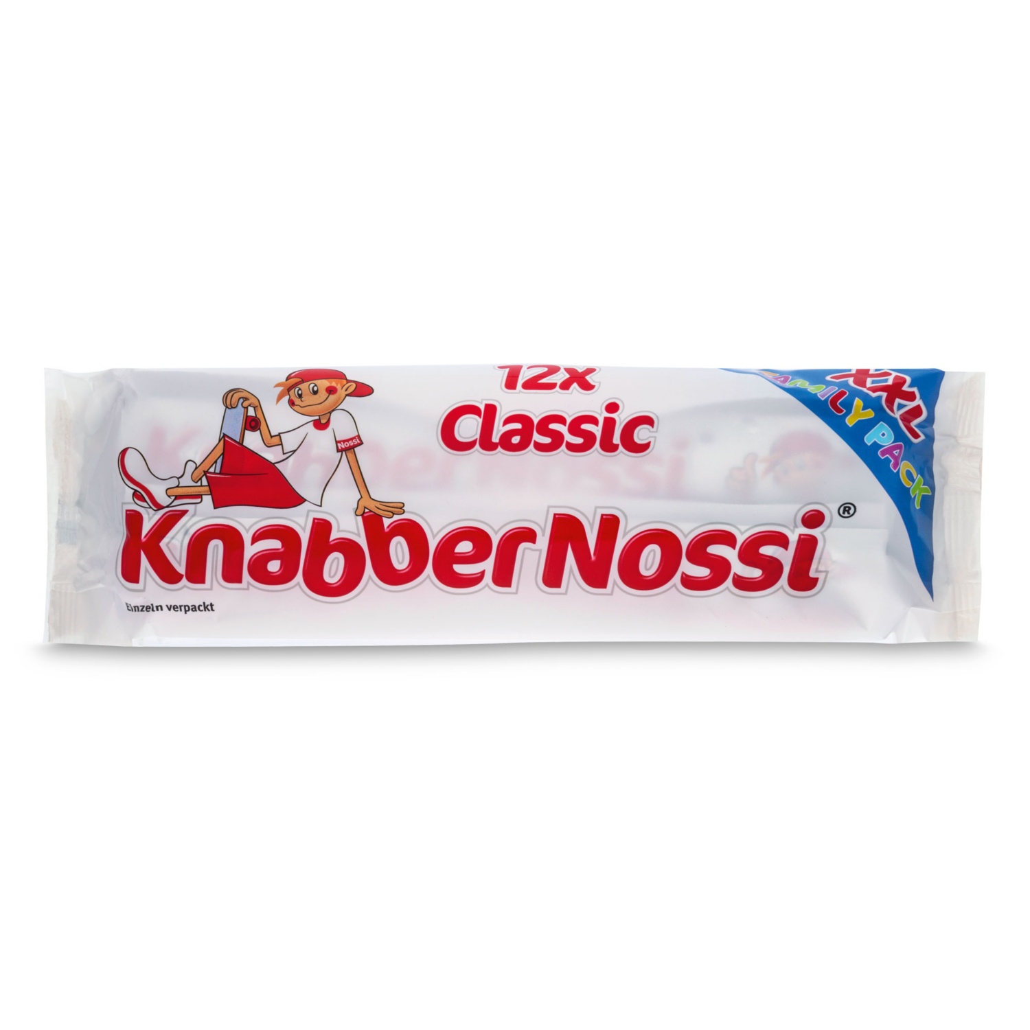 KNABBER NOSSI, Klassik