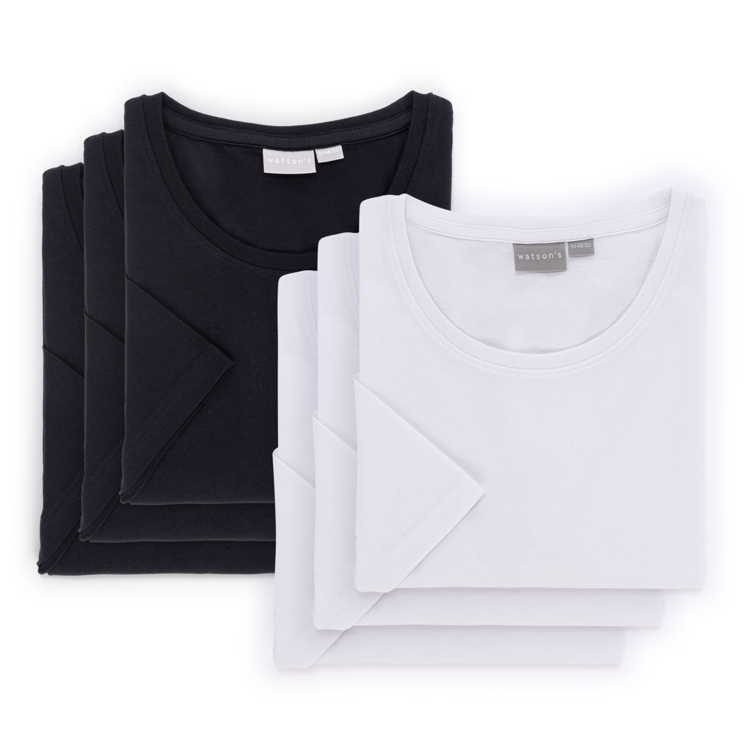 WATSON'S Herren-T-Shirt