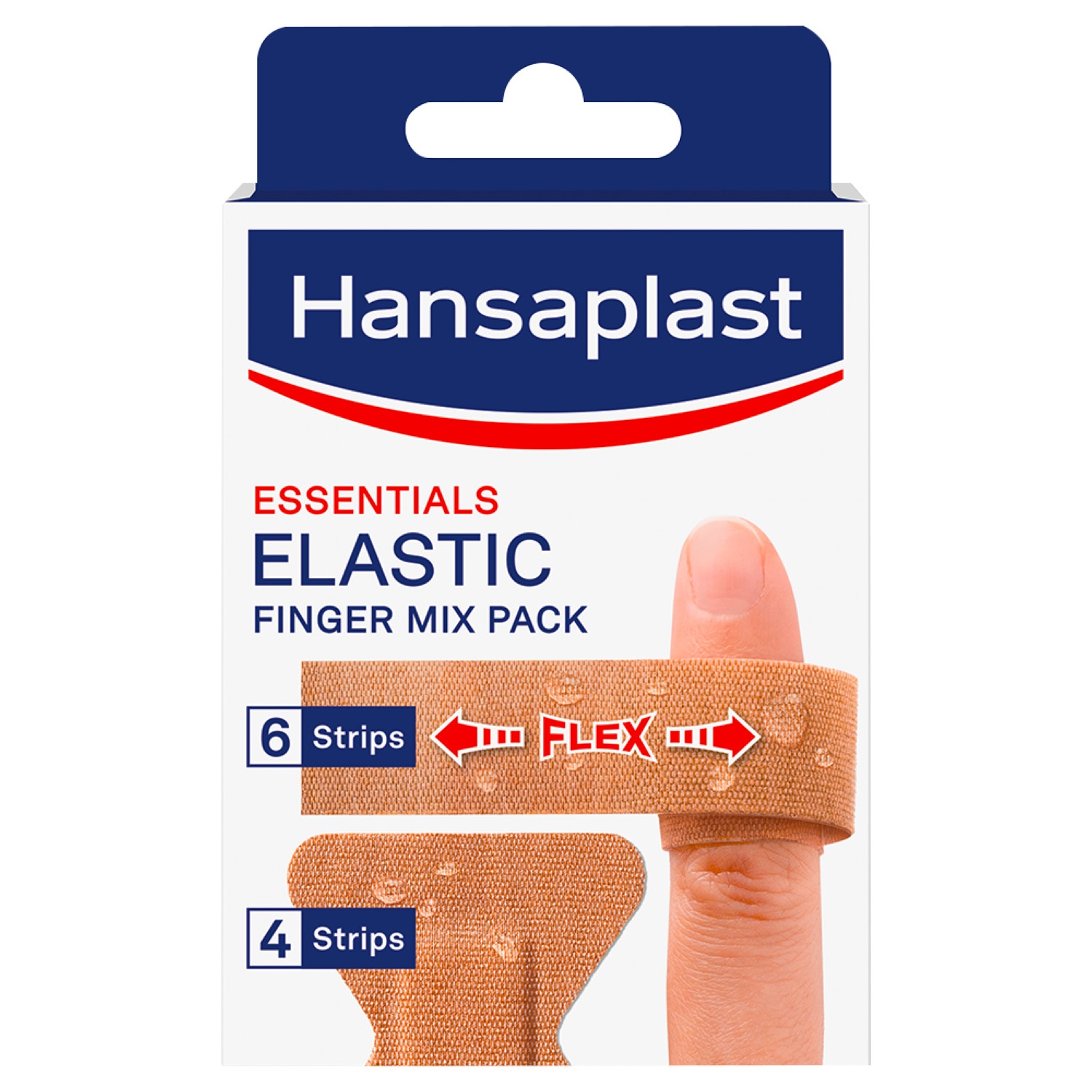 HANSAPLAST Pflaster-Mix