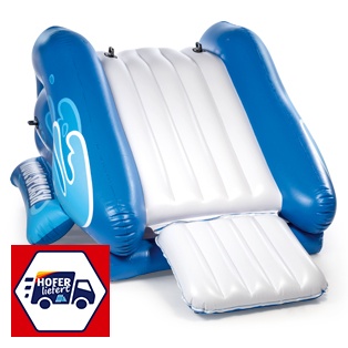 INTEX aufblasbare Poolrutsche
