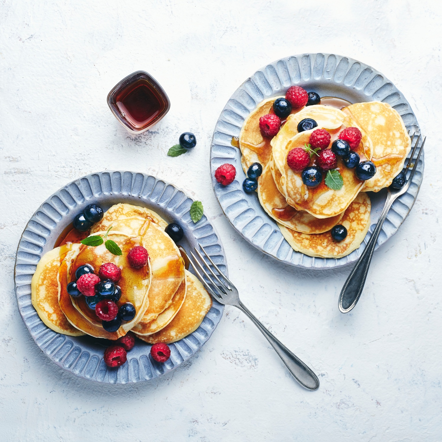 Rezeptwelt American ALDI Pancakes |