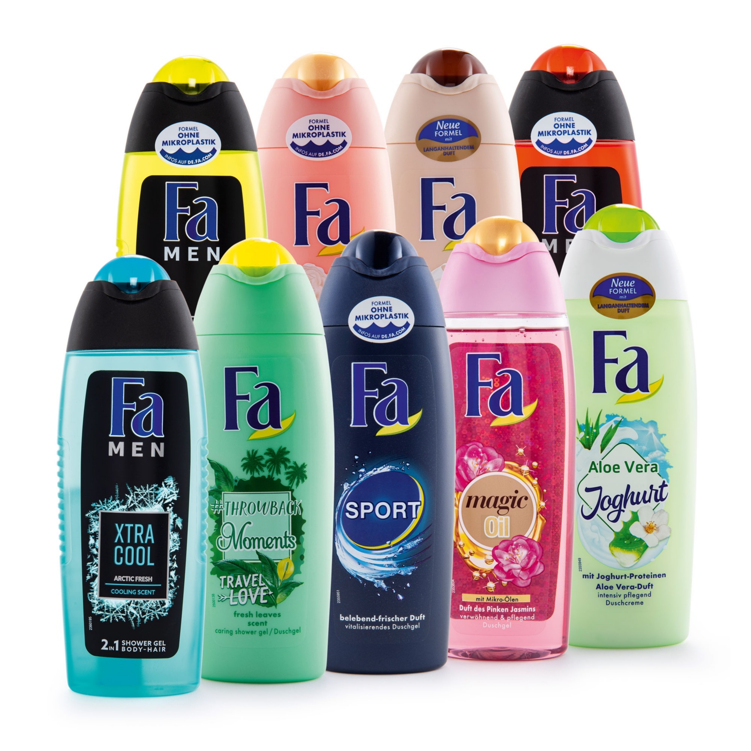FA Duschgel